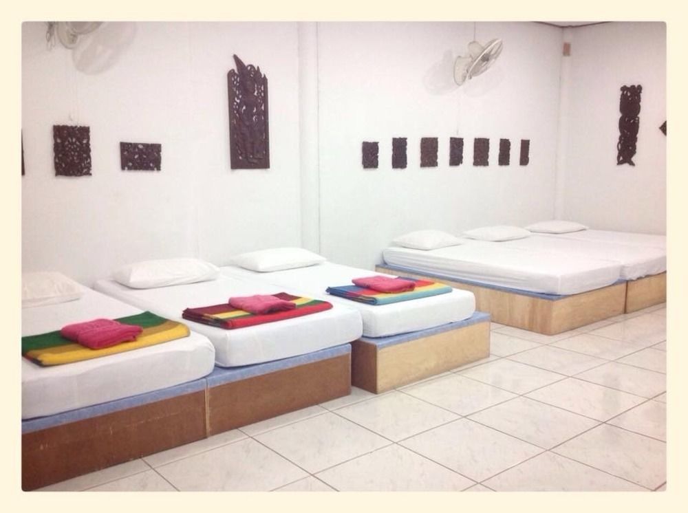 Ban Suan Klang Muang Resort Мае Хонг Сон Екстериор снимка